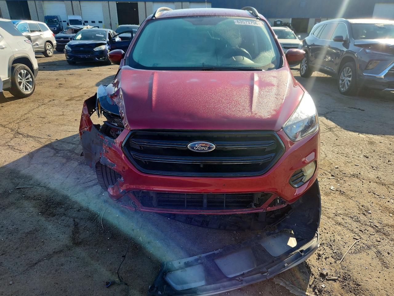 2019 FORD ESCAPE SEL — снимка 5