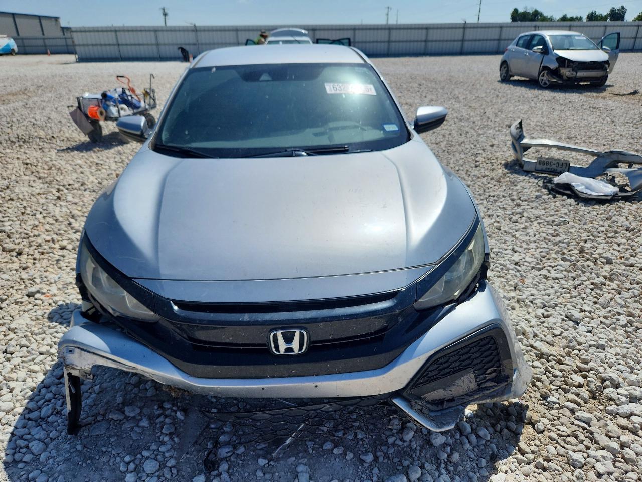 2018 HONDA CIVIC LX — снимка 5
