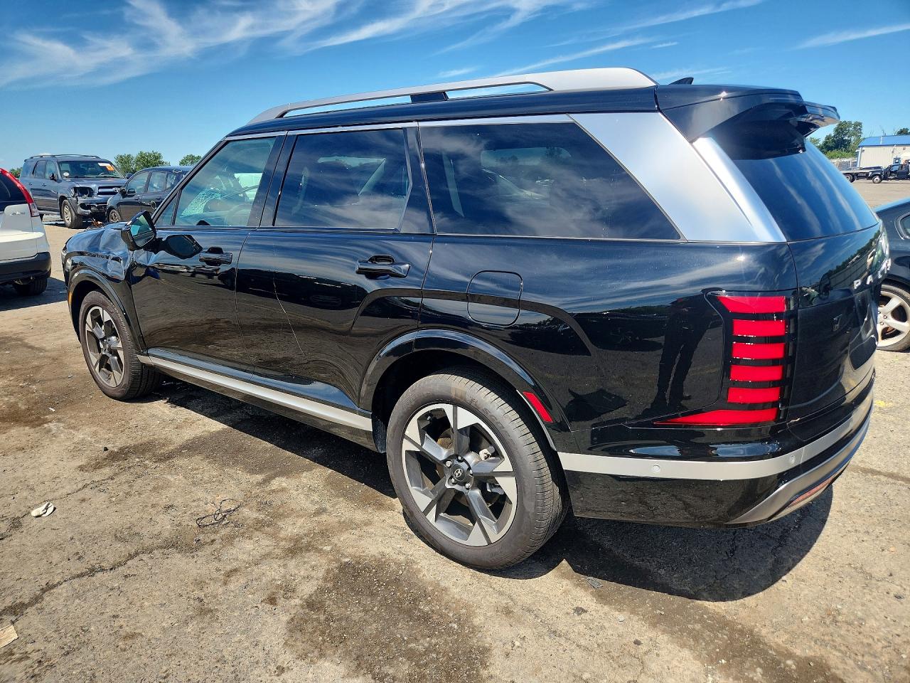 2026 HYUNDAI PALISADE LIMITED — снимка 2
