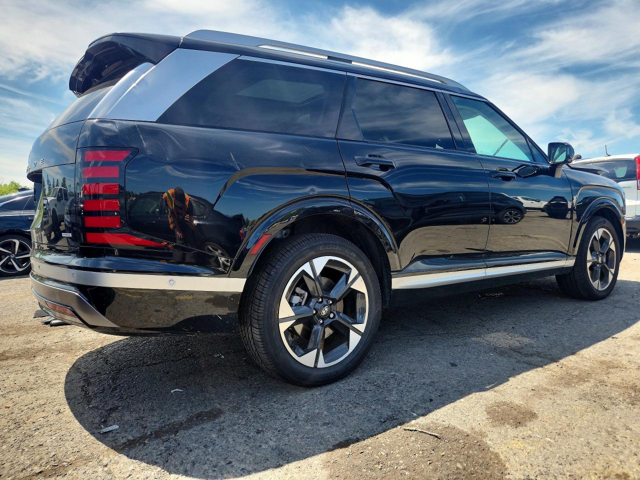 2026 HYUNDAI PALISADE LIMITED — снимка 3