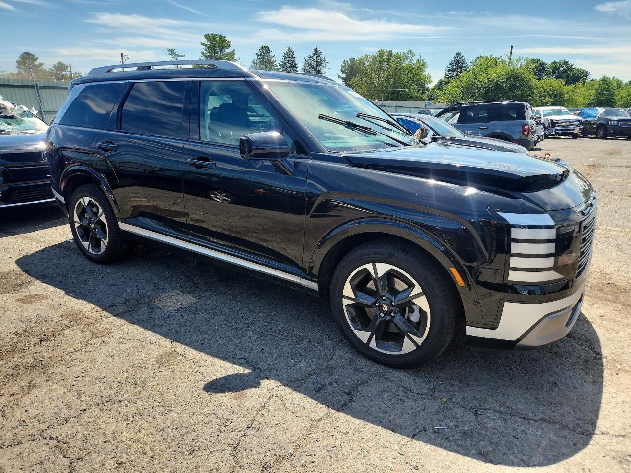 2026 HYUNDAI PALISADE LIMITED — снимка 4