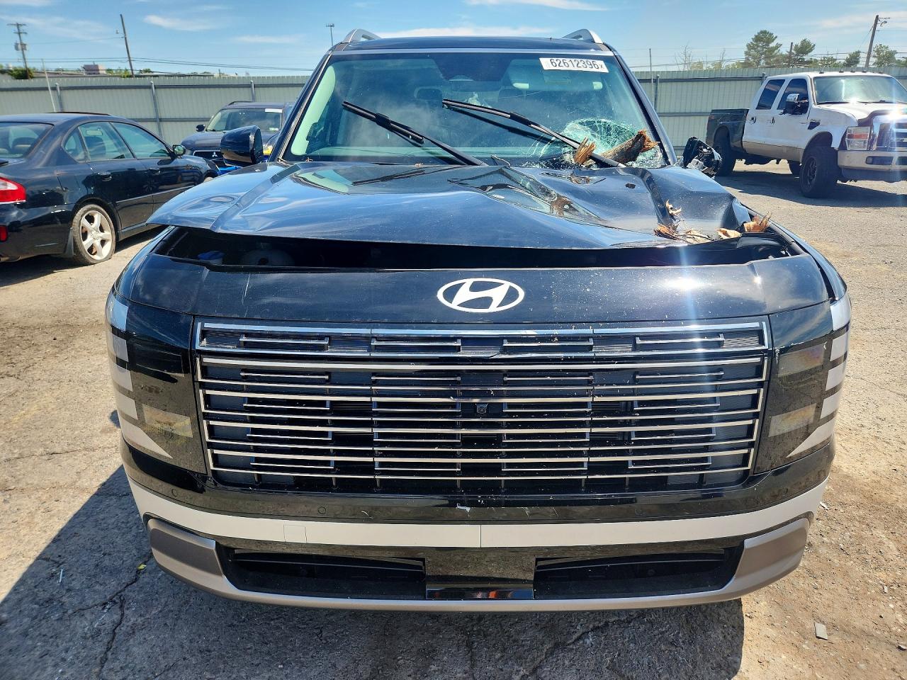 2026 HYUNDAI PALISADE LIMITED — снимка 5