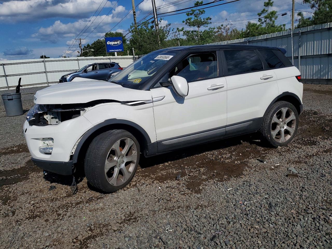 2015 LAND ROVER RANGE ROVER EVOQUE PRESTIGE PREMIUM