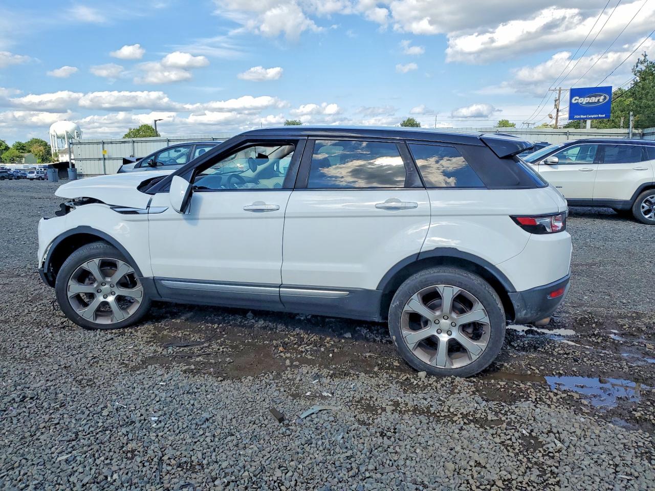 2015 LAND ROVER RANGE ROVER EVOQUE PRESTIGE PREMIUM — снимка 2