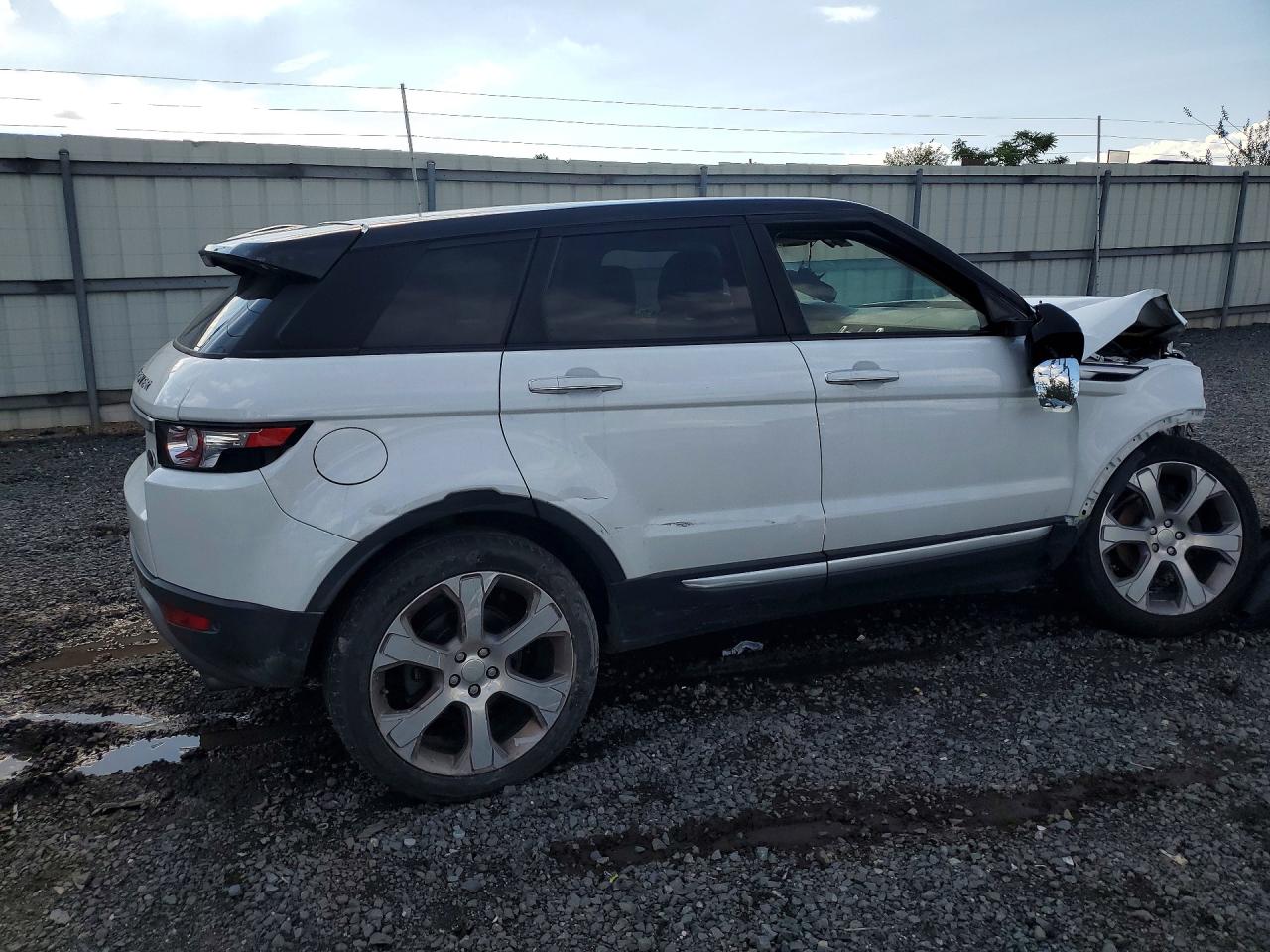 2015 LAND ROVER RANGE ROVER EVOQUE PRESTIGE PREMIUM — снимка 3