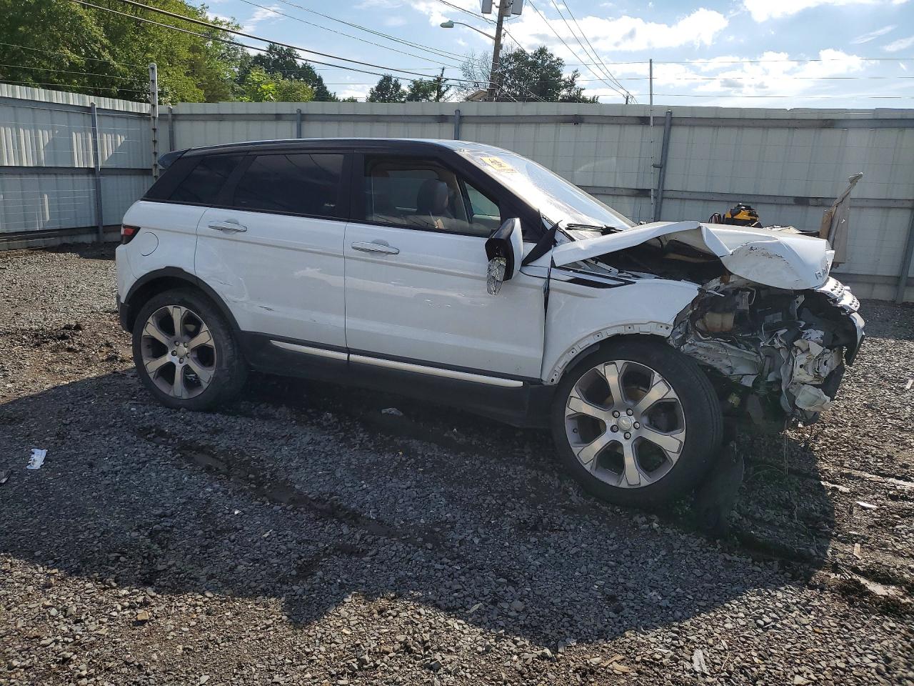 2015 LAND ROVER RANGE ROVER EVOQUE PRESTIGE PREMIUM — снимка 4