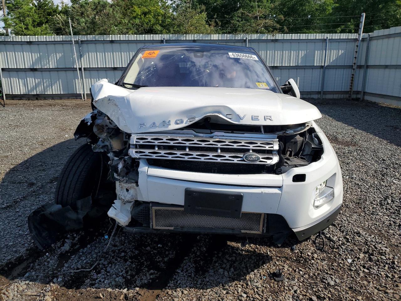 2015 LAND ROVER RANGE ROVER EVOQUE PRESTIGE PREMIUM — снимка 5