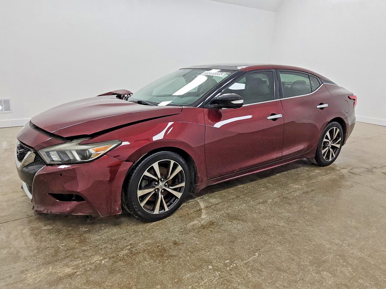 2017 NISSAN MAXIMA PLATINUM