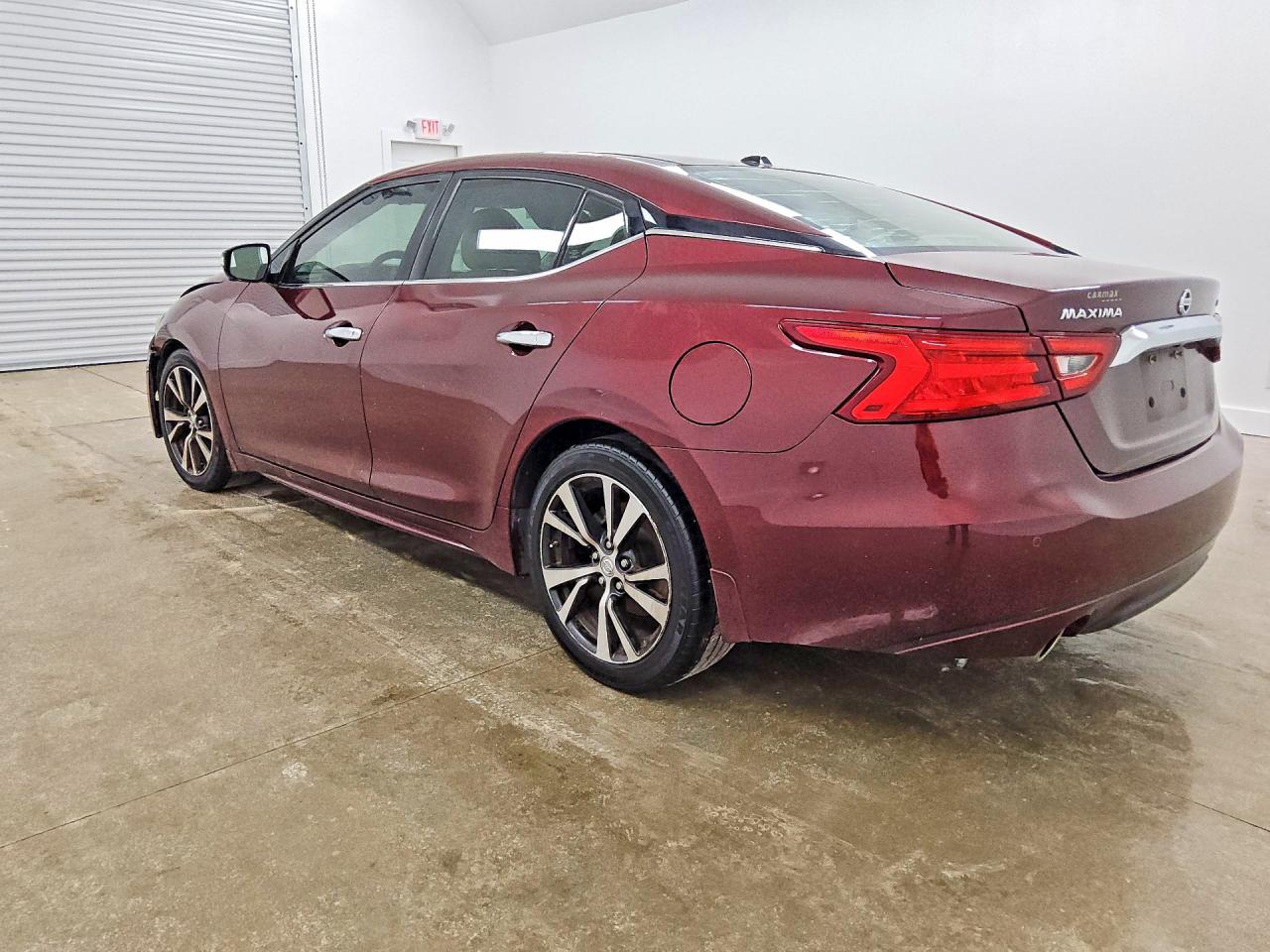 2017 NISSAN MAXIMA PLATINUM — снимка 2