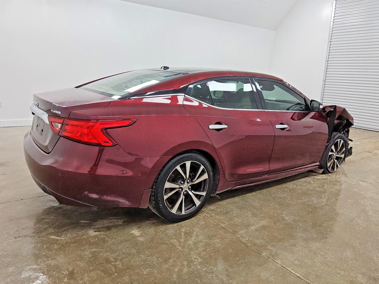 2017 NISSAN MAXIMA PLATINUM — снимка 3