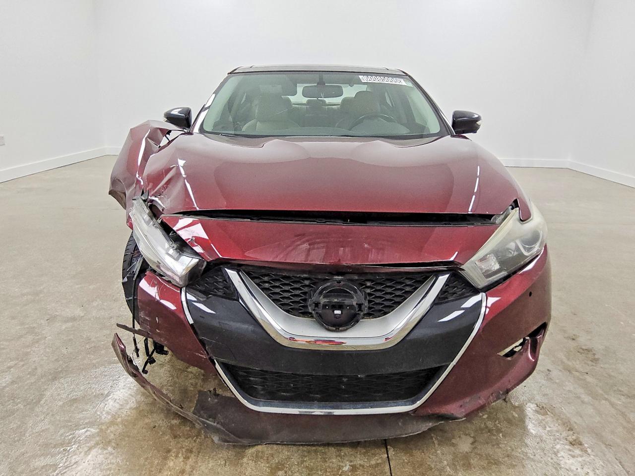 2017 NISSAN MAXIMA PLATINUM — снимка 5