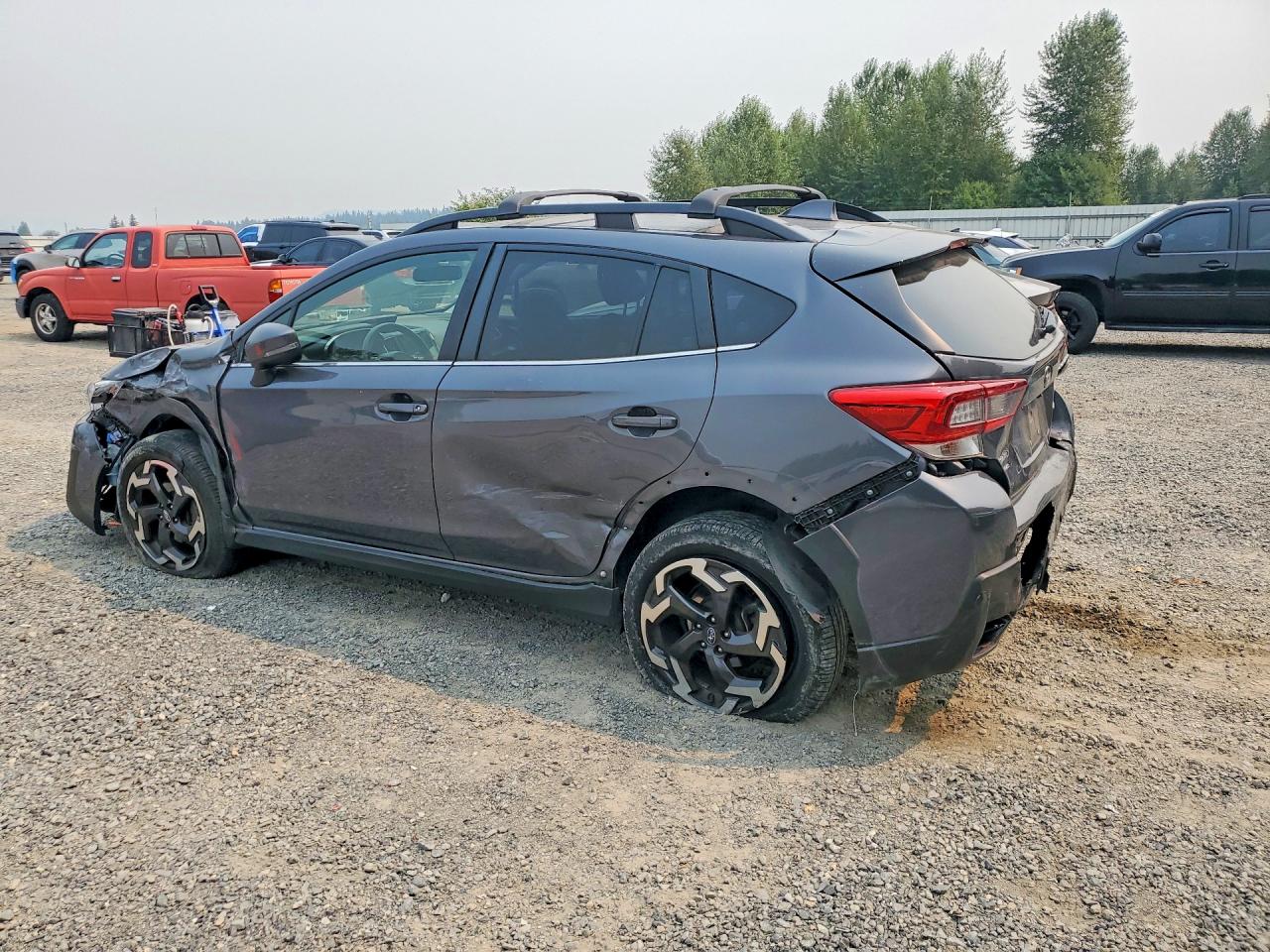 2022 SUBARU CROSSTREK LIMITED — снимка 2