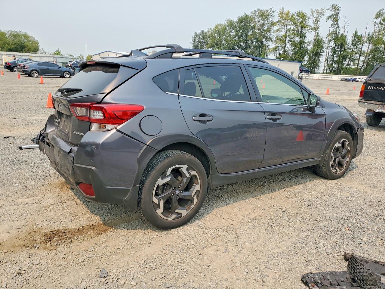 2022 SUBARU CROSSTREK LIMITED — снимка 3