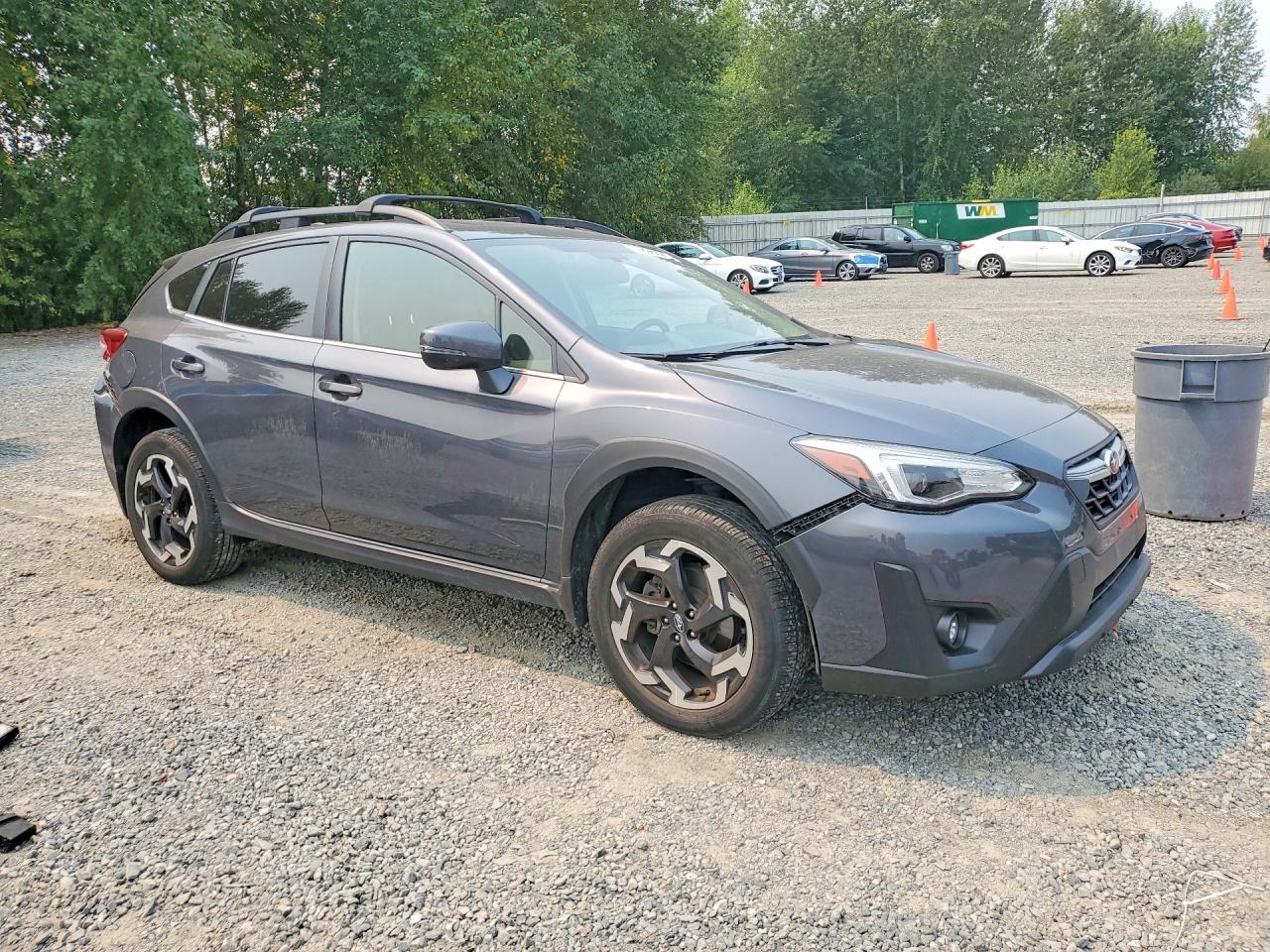 2022 SUBARU CROSSTREK LIMITED — снимка 4