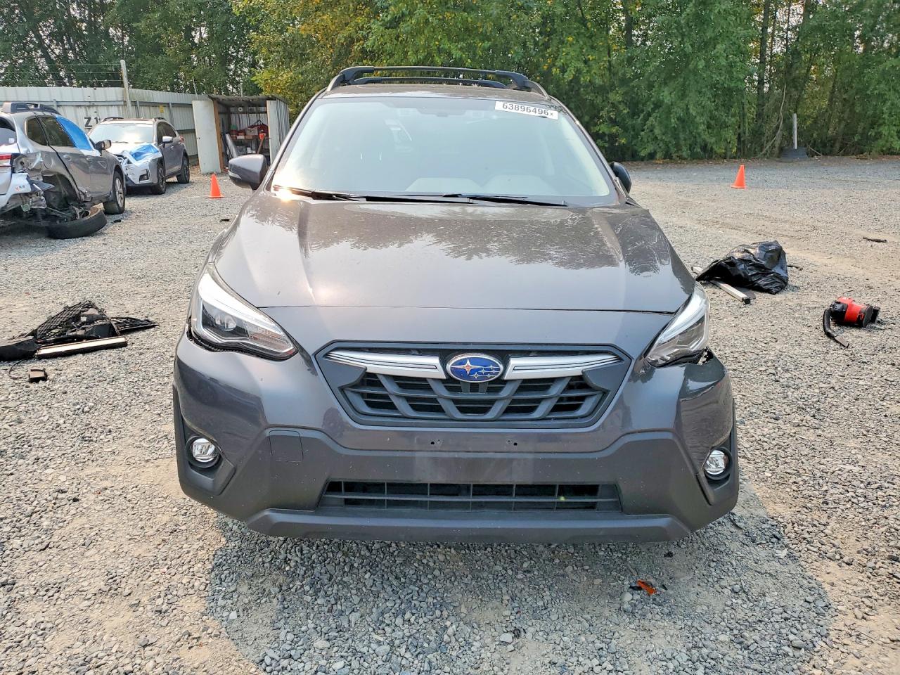 2022 SUBARU CROSSTREK LIMITED — снимка 5