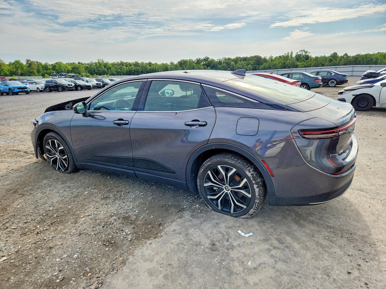 2023 TOYOTA CROWN XLE — снимка 2