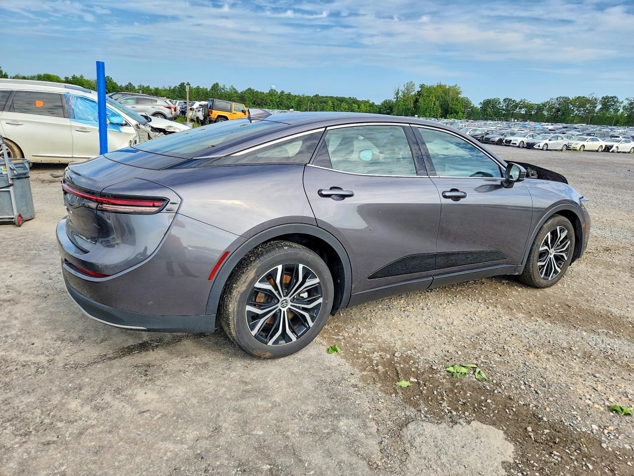 2023 TOYOTA CROWN XLE — снимка 3