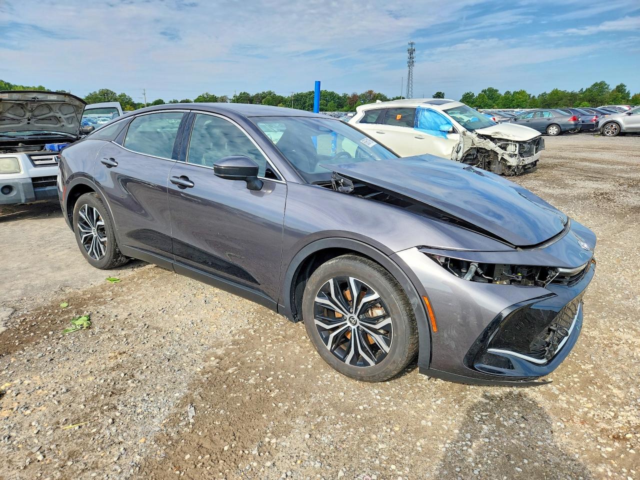 2023 TOYOTA CROWN XLE — снимка 4