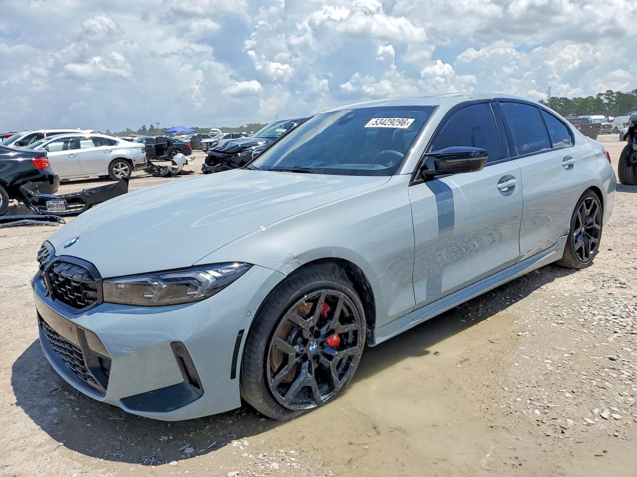 2025 BMW M340I