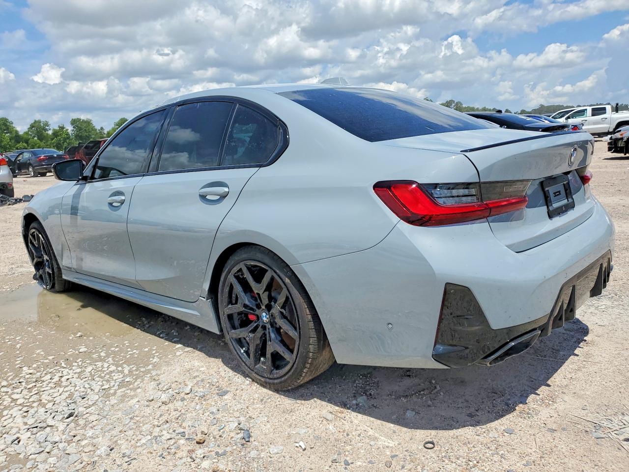 2025 BMW M340I — снимка 2