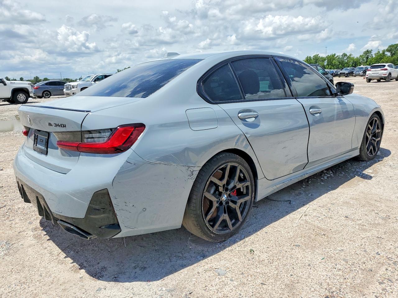 2025 BMW M340I — снимка 3