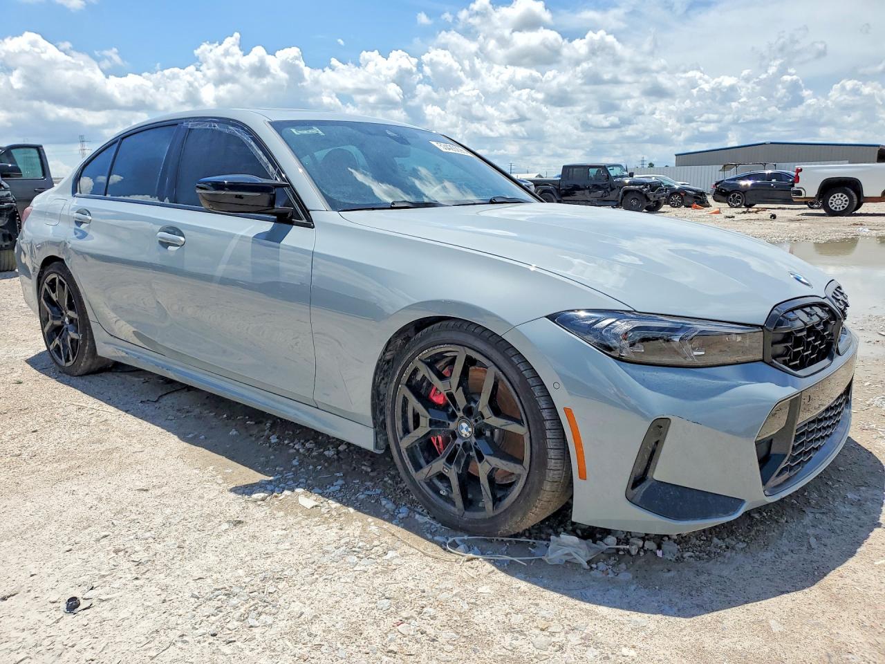 2025 BMW M340I — снимка 4