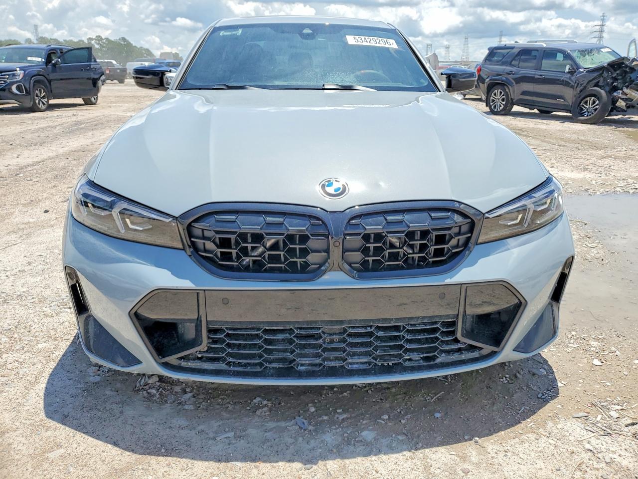 2025 BMW M340I — снимка 5