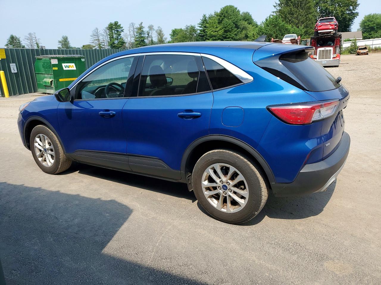 2022 FORD ESCAPE SE — снимка 2