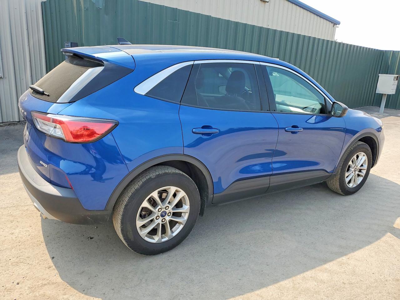 2022 FORD ESCAPE SE — снимка 3
