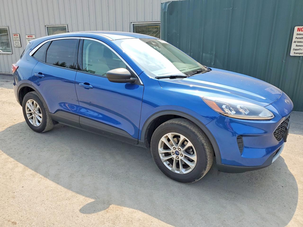 2022 FORD ESCAPE SE — снимка 4