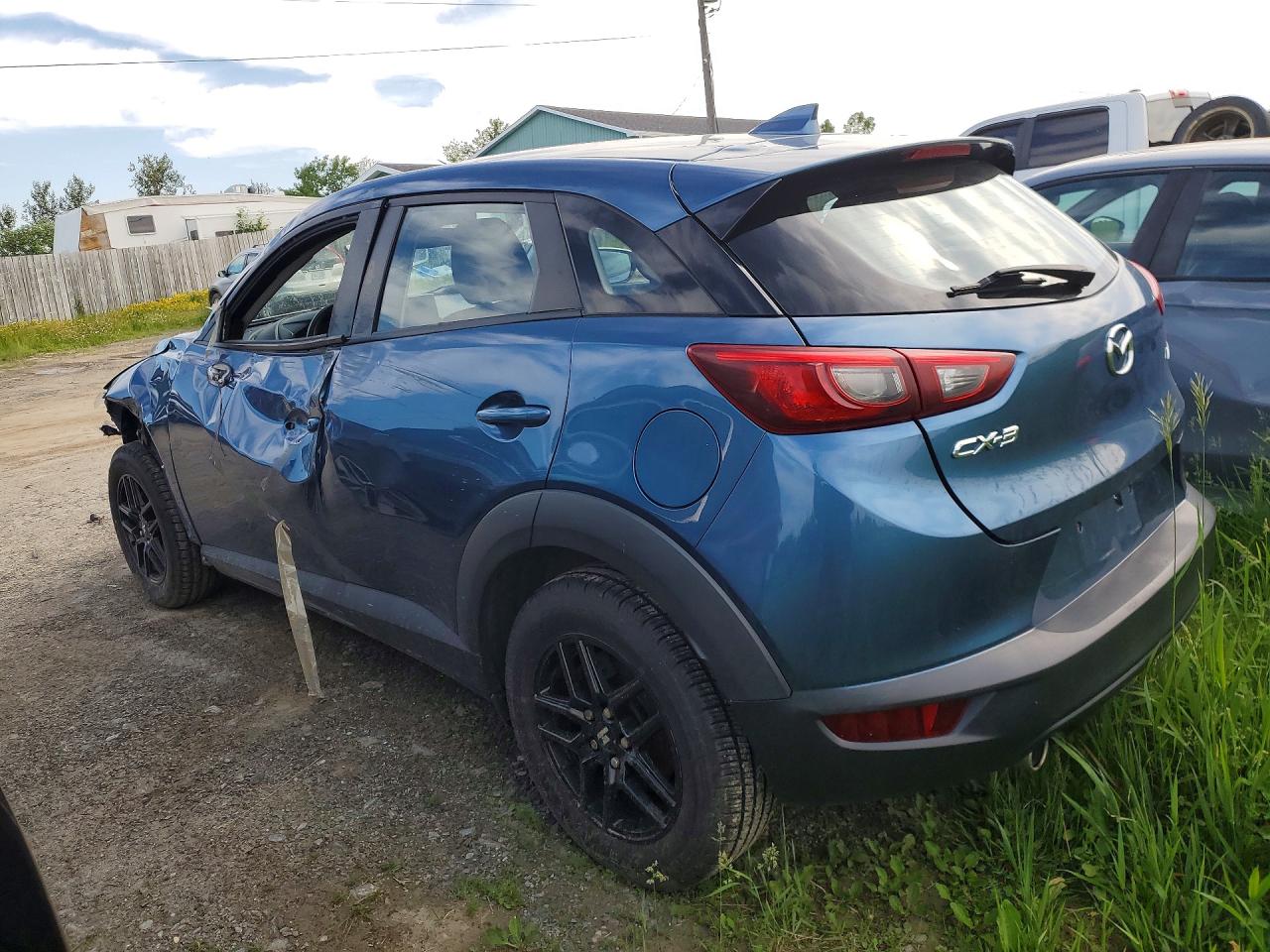 2018 MAZDA CX-3 SPORT — снимка 2