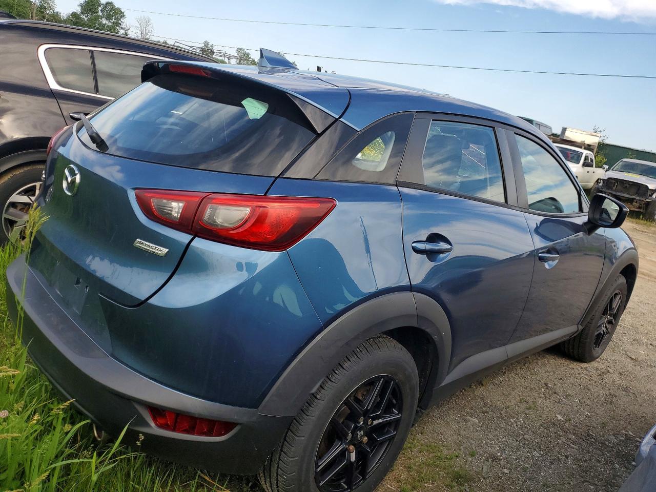 2018 MAZDA CX-3 SPORT — снимка 3