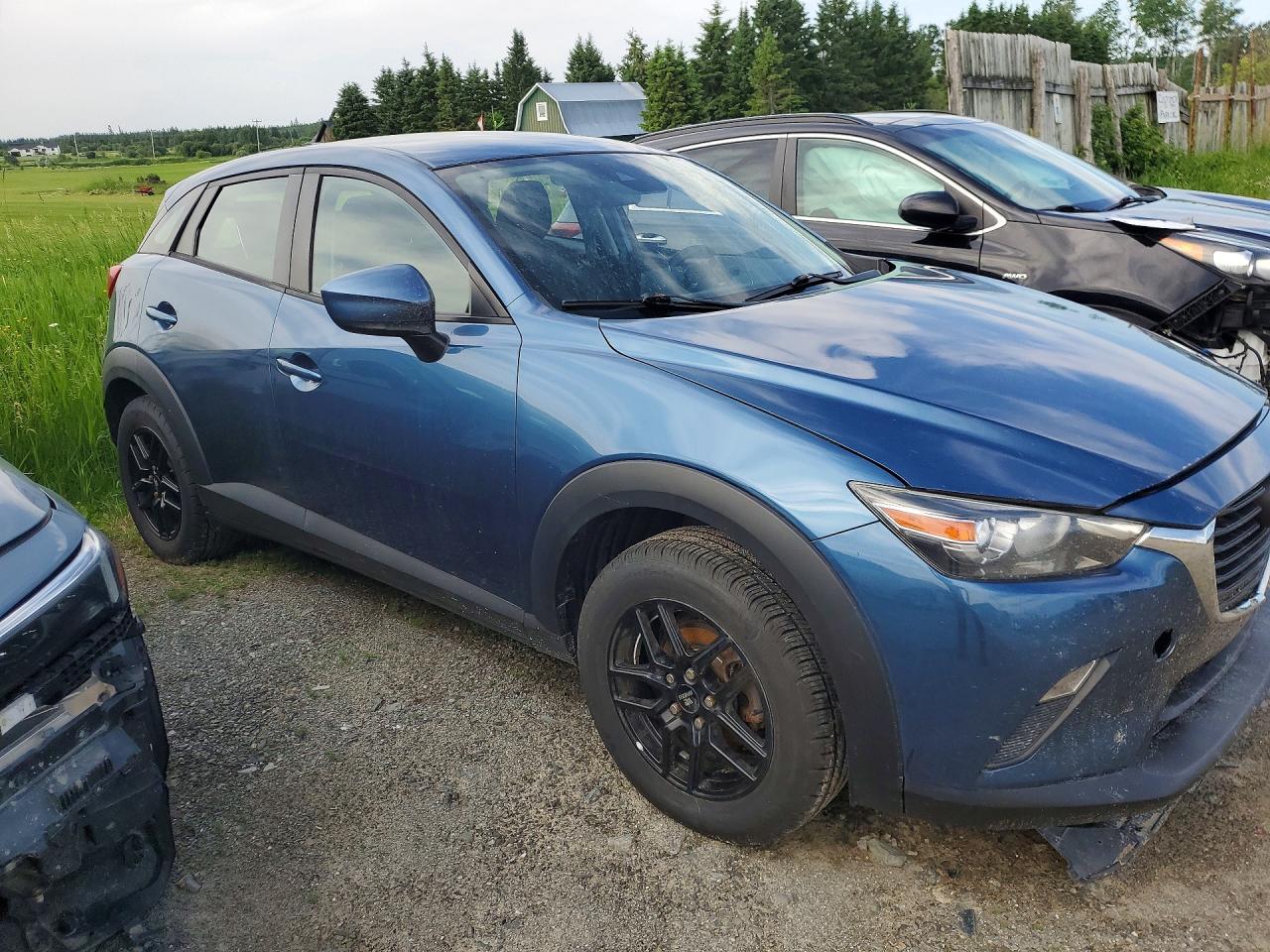 2018 MAZDA CX-3 SPORT — снимка 4