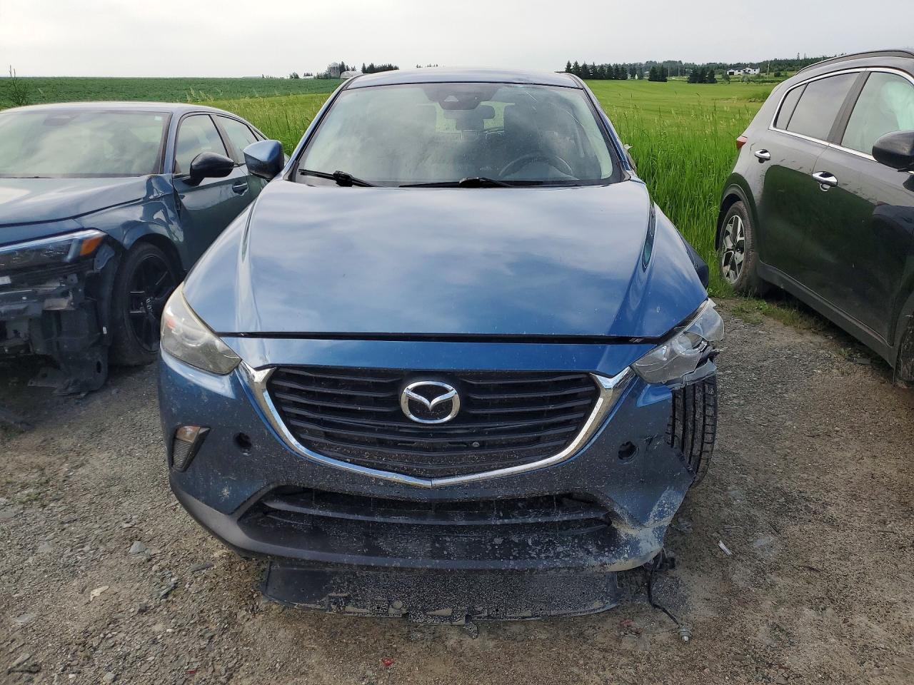 2018 MAZDA CX-3 SPORT — снимка 5