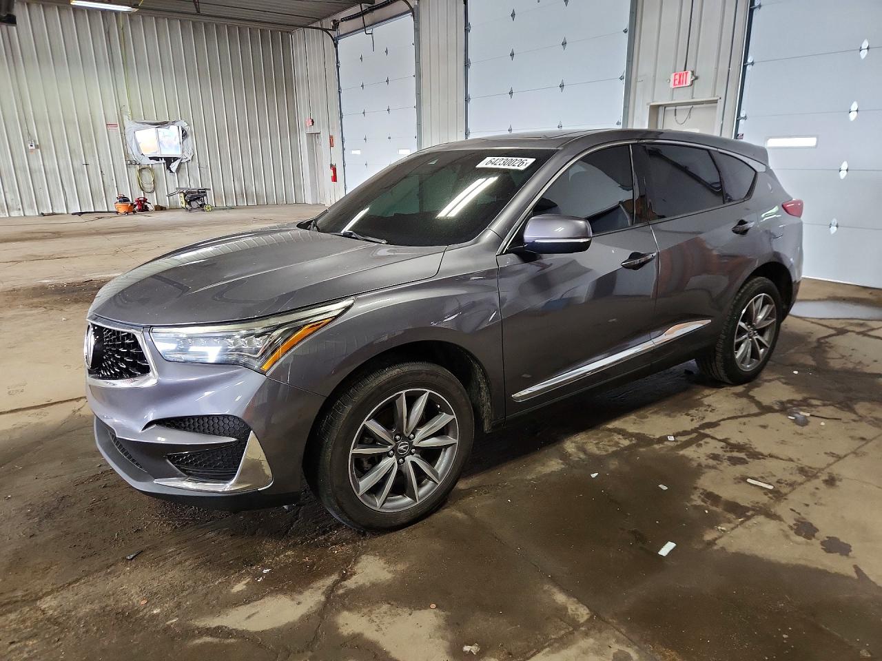 2019 ACURA RDX TECHNOLOGY