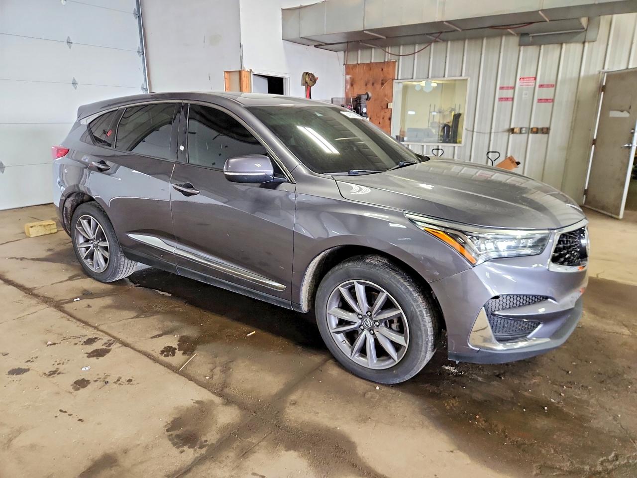 2019 ACURA RDX TECHNOLOGY — снимка 4