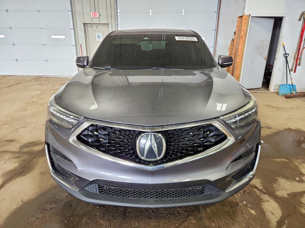 2019 ACURA RDX TECHNOLOGY — снимка 5