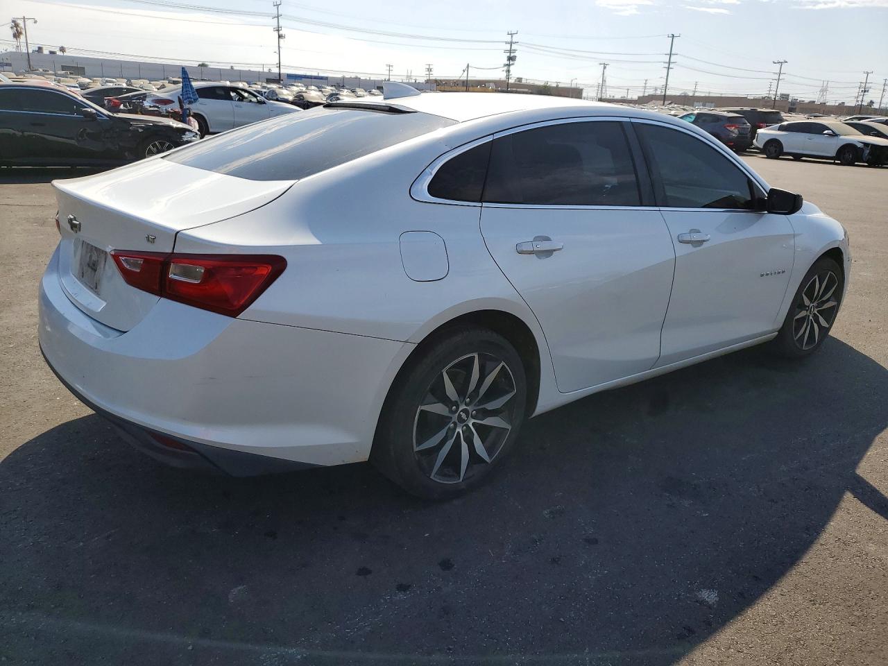 2018 CHEVROLET MALIBU LT — снимка 3