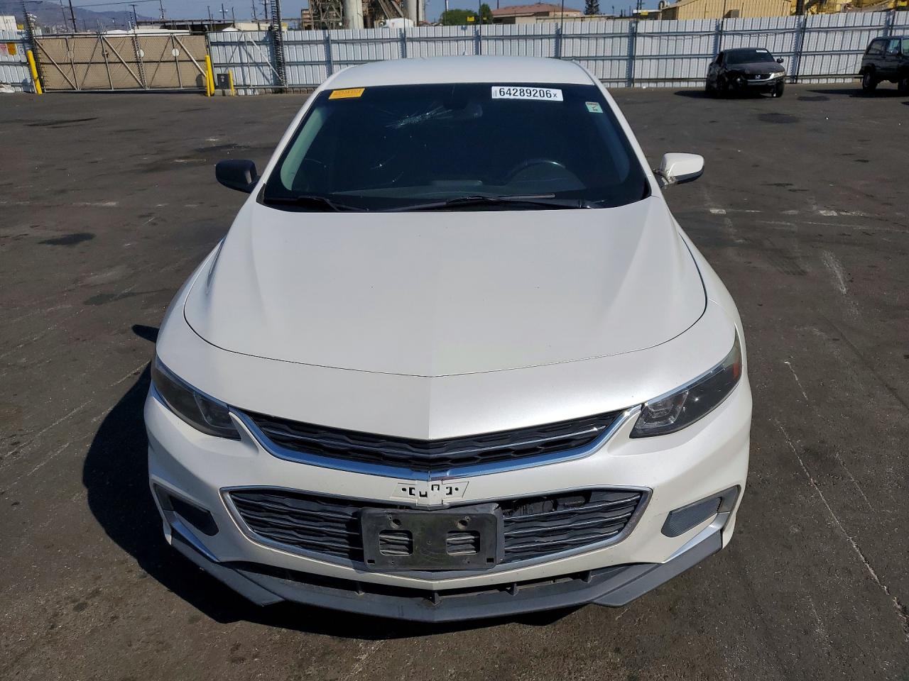 2018 CHEVROLET MALIBU LT — снимка 5