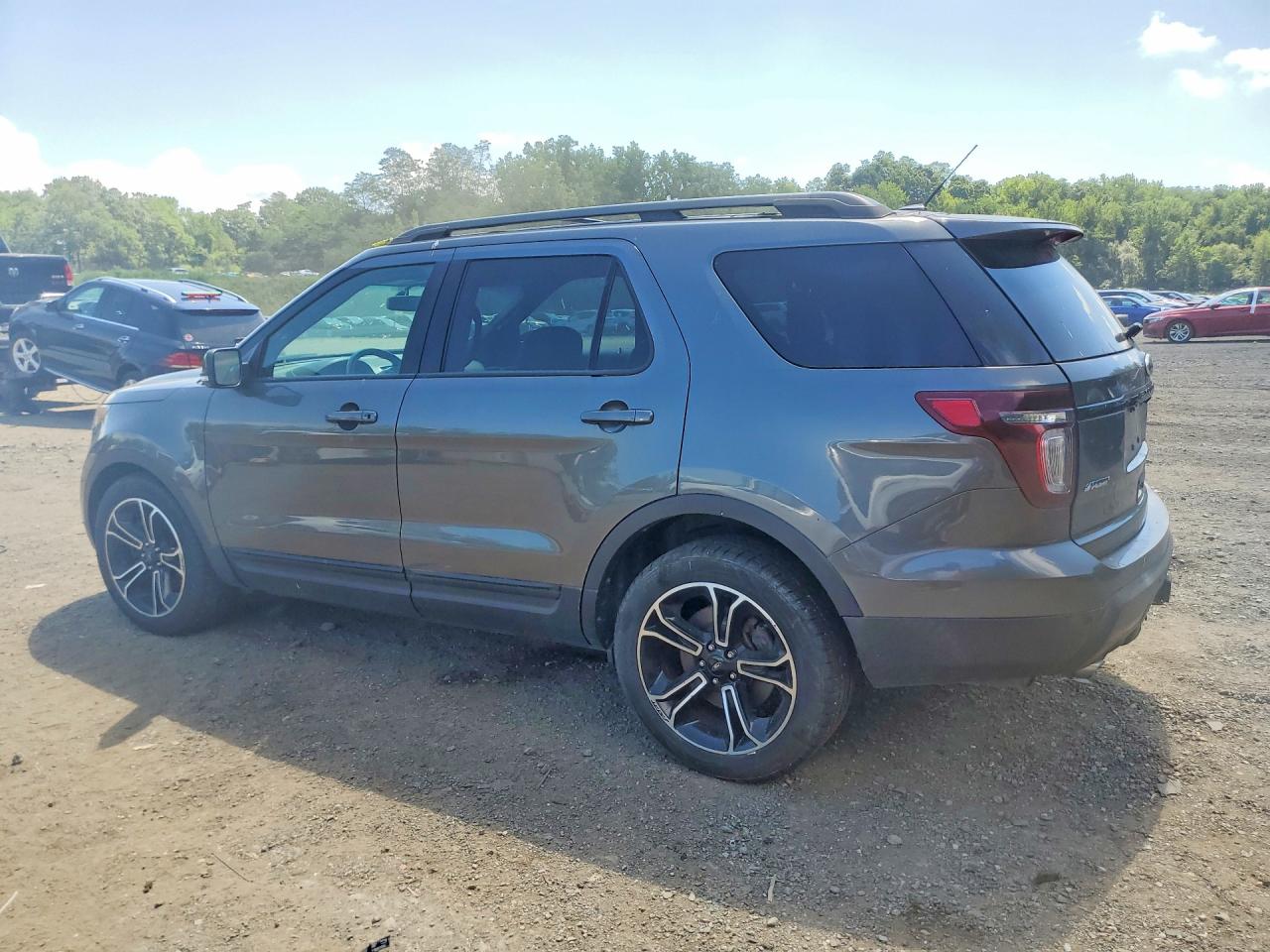 2015 FORD EXPLORER SPORT — снимка 2