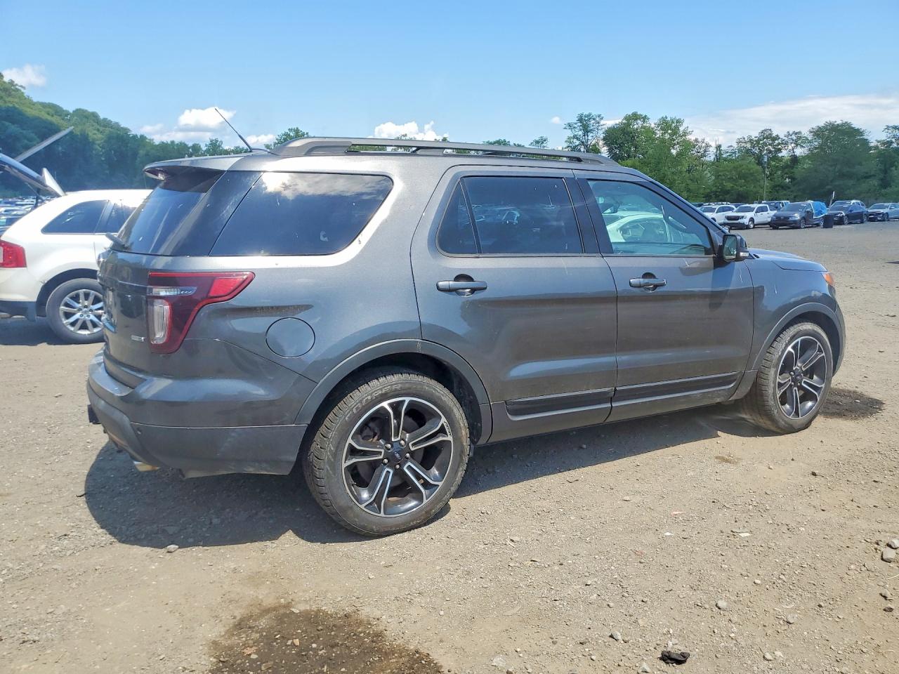 2015 FORD EXPLORER SPORT — снимка 3