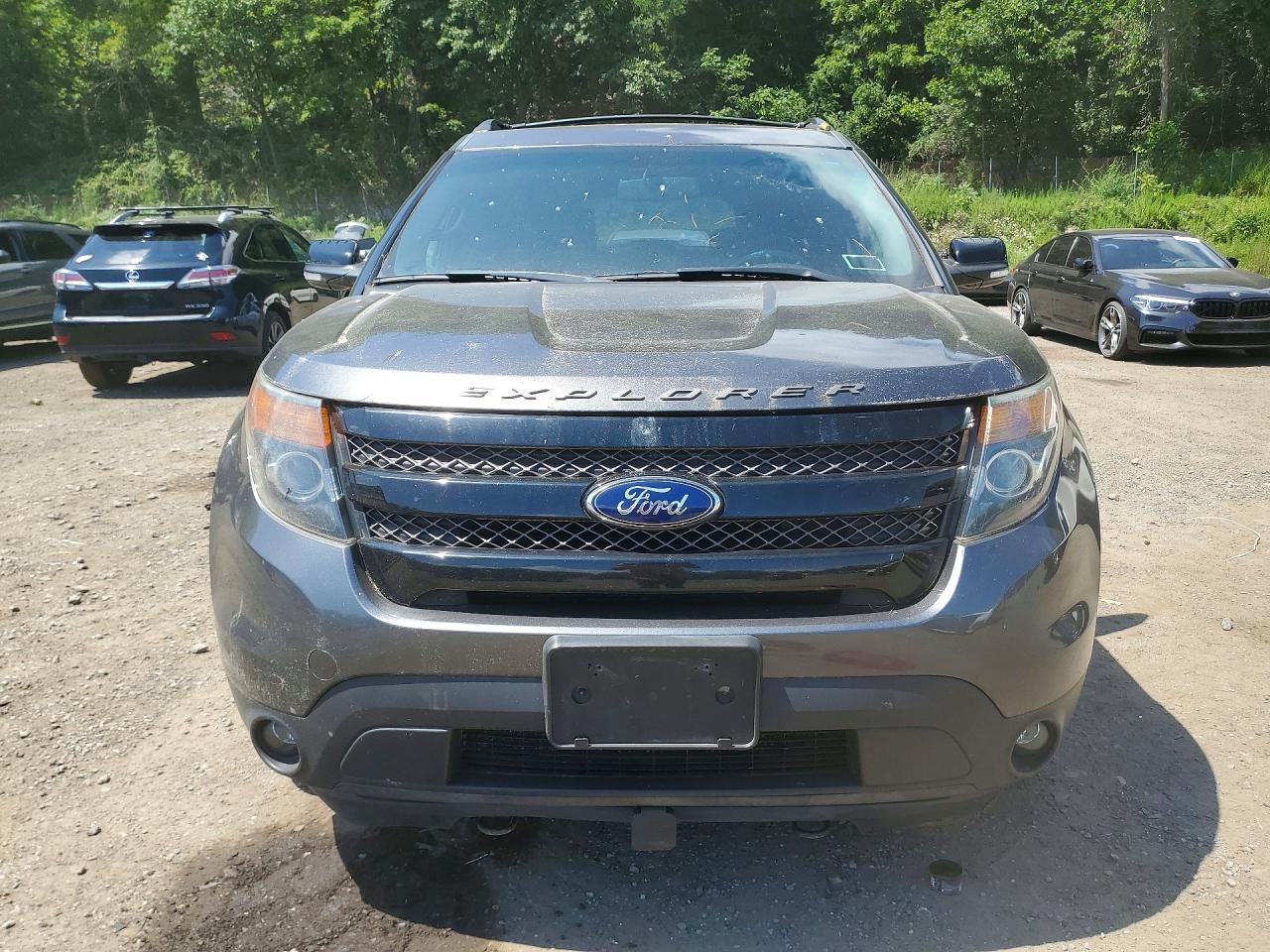 2015 FORD EXPLORER SPORT — снимка 5