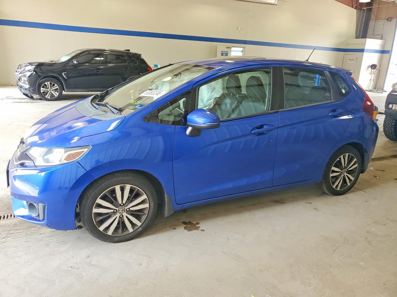 2015 HONDA FIT EX