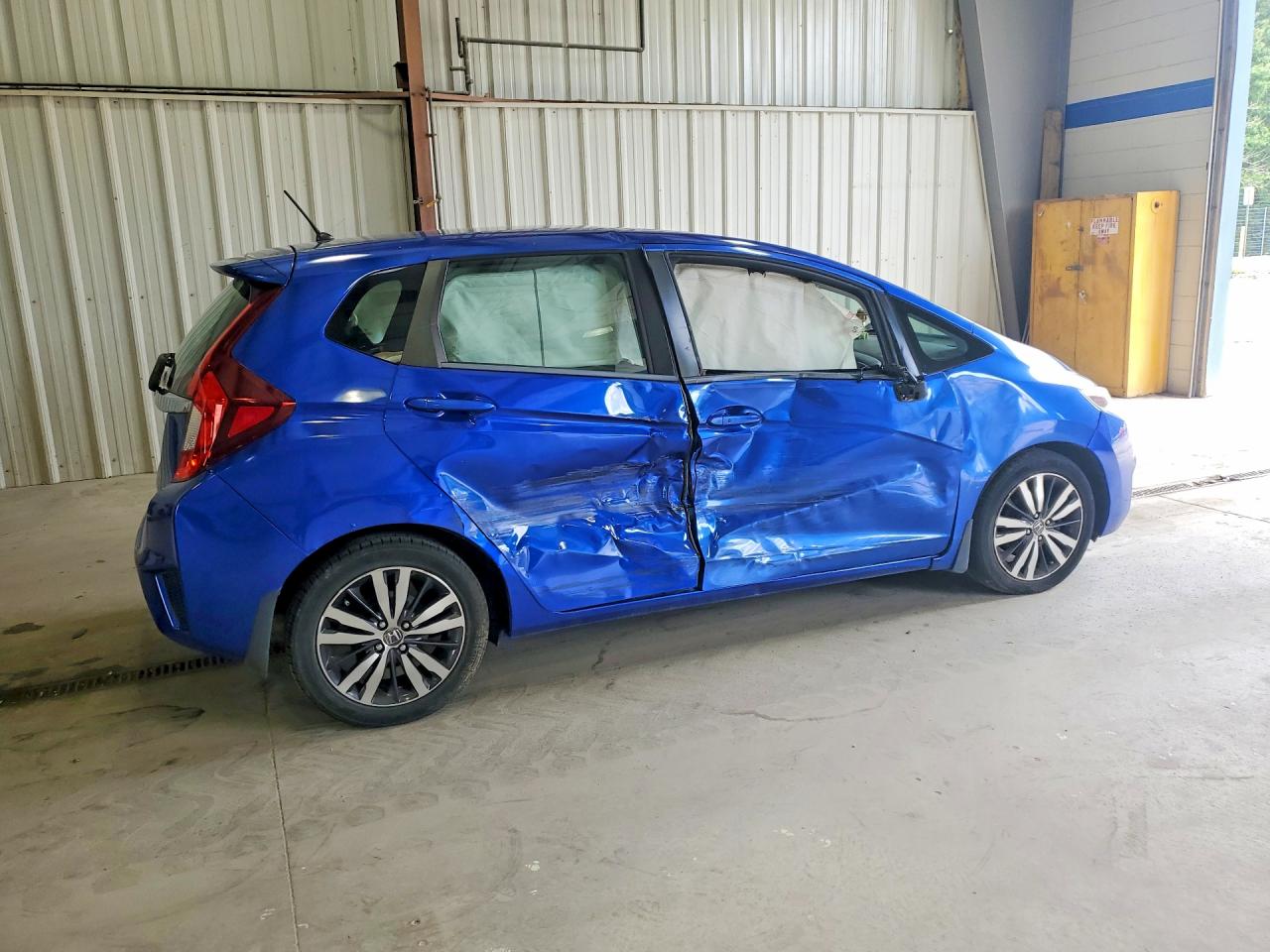 2015 HONDA FIT EX — снимка 3