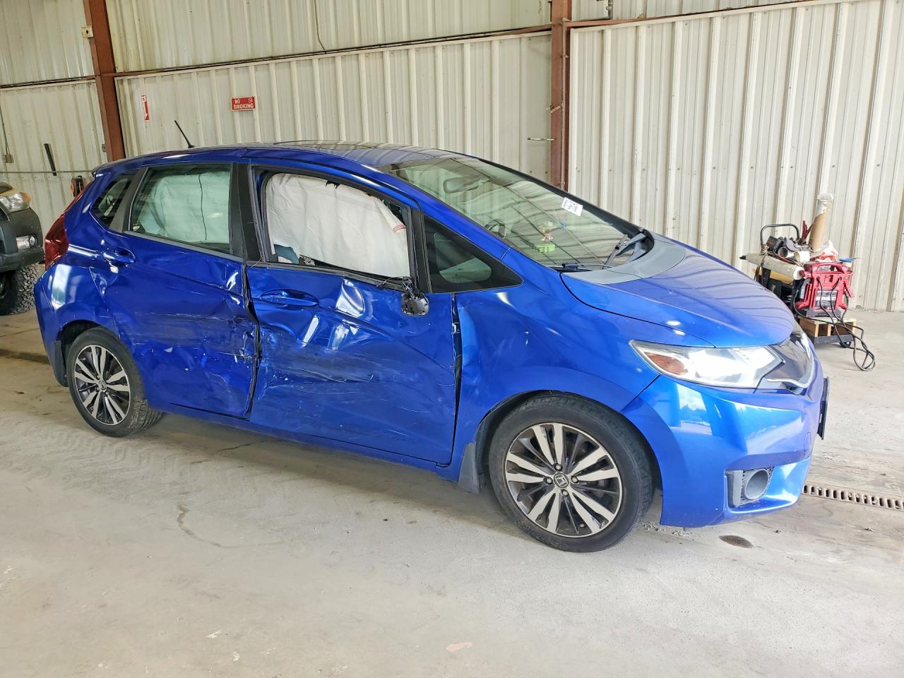 2015 HONDA FIT EX — снимка 4