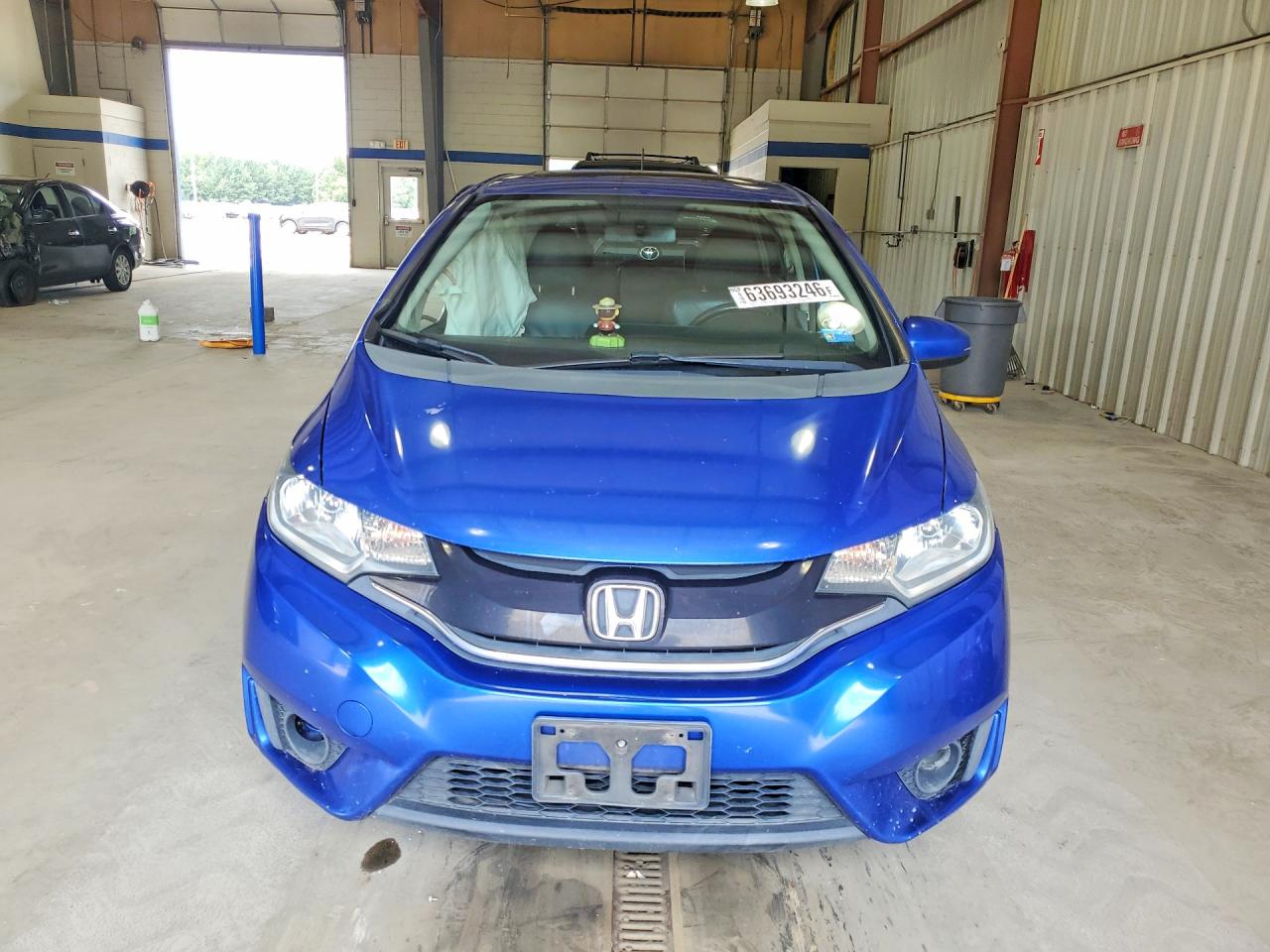 2015 HONDA FIT EX — снимка 5