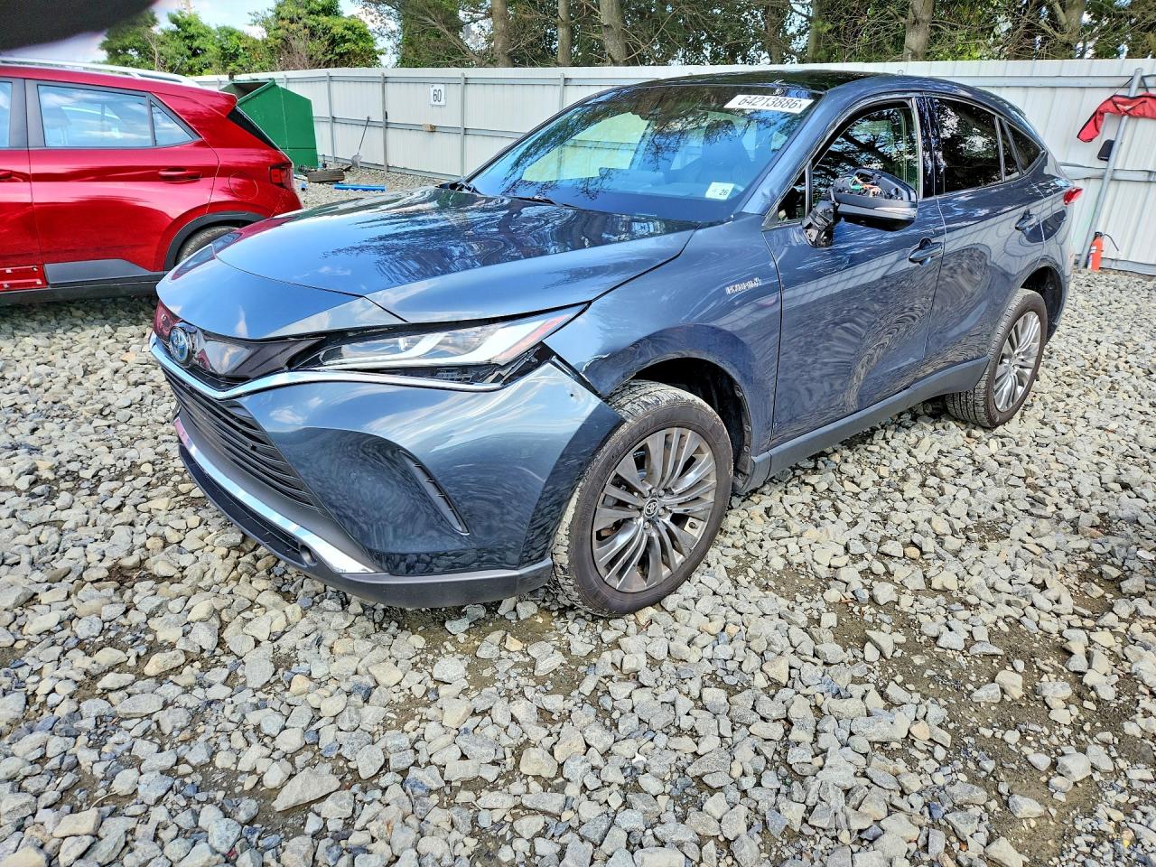 2021 TOYOTA VENZA LIMITED