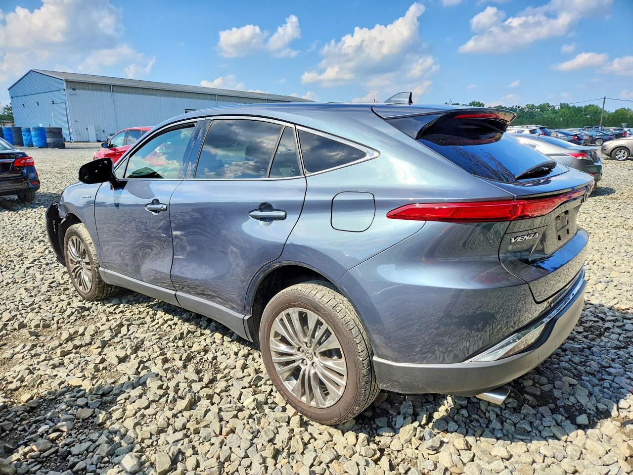 2021 TOYOTA VENZA LIMITED — снимка 2