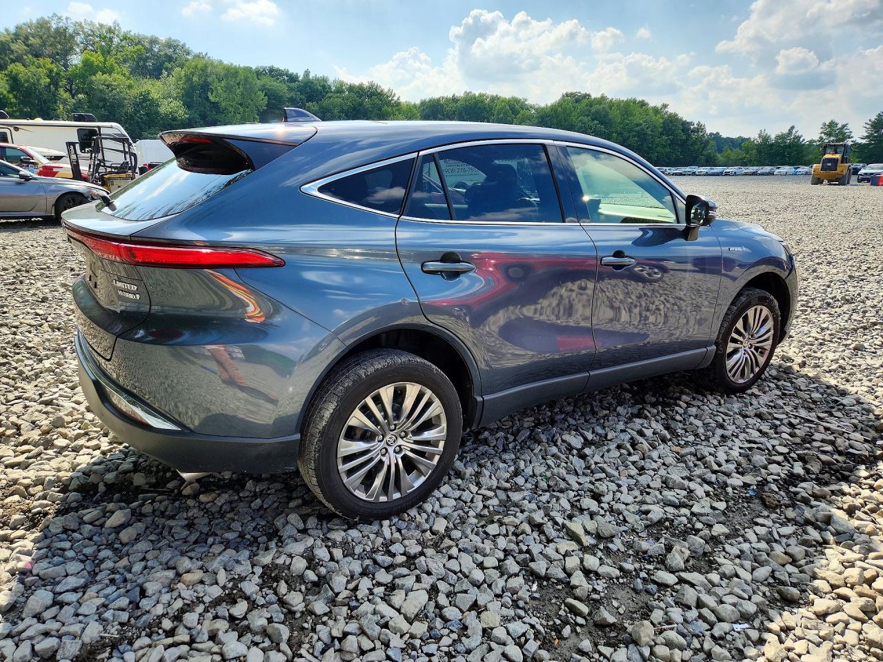 2021 TOYOTA VENZA LIMITED — снимка 3