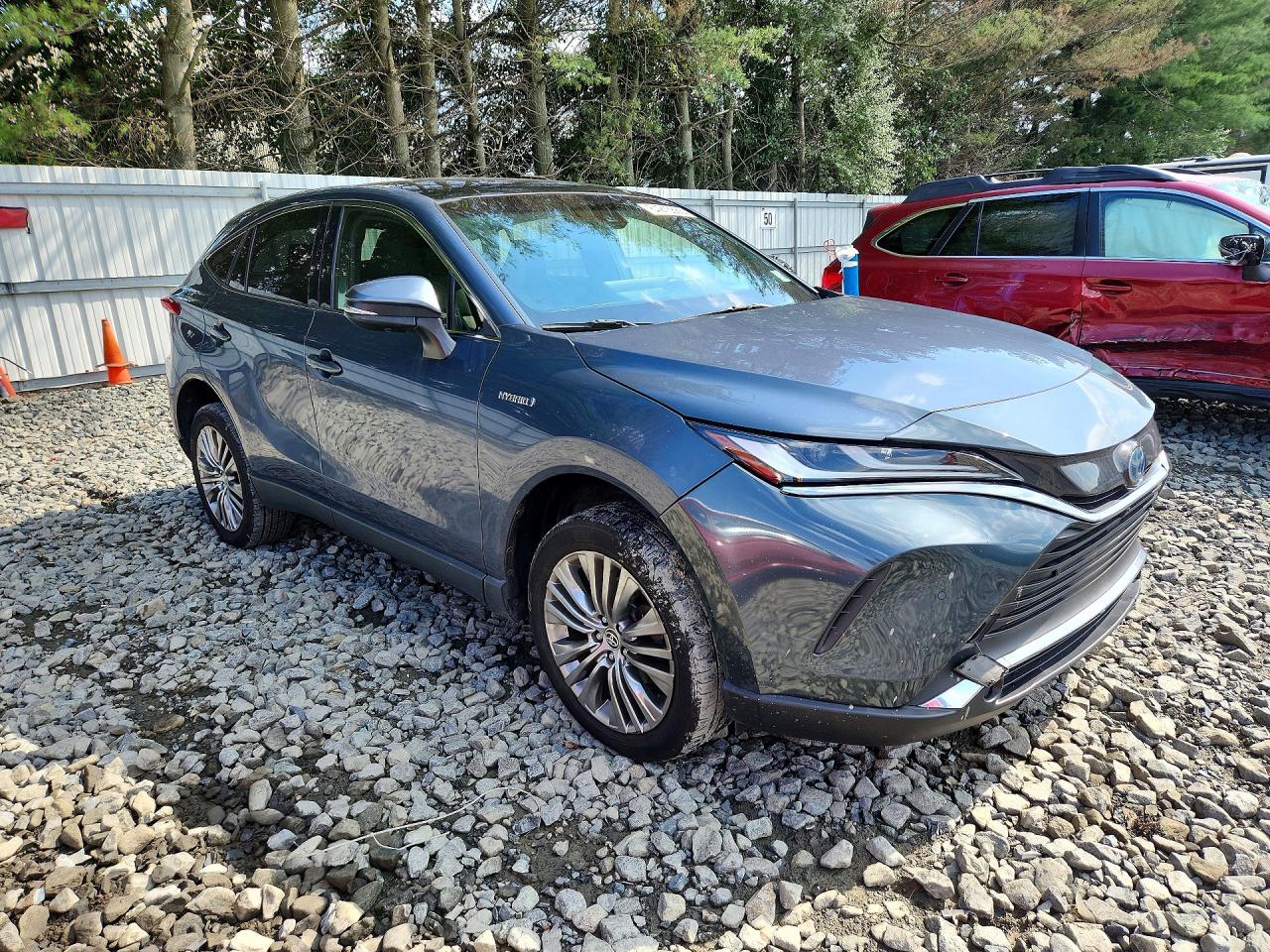 2021 TOYOTA VENZA LIMITED — снимка 4